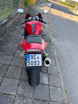 Yamaha R1 2002 najeto 38 tis. - 2