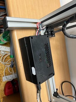 Prodám 3D tiskárnu FELIXprinters 3.0 – duální extruder - 2