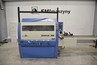 6050 – ČTYŘSTRANNÁ HOBLOVAČKA WEINIG UNIMAT 300 - 2