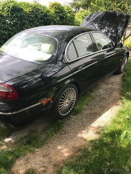 Jaguar S- type 2008 najeto 215.000 - 2