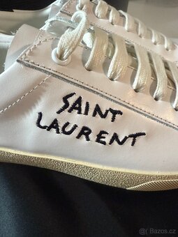 Damske tenisky Yves saint laurent - 2