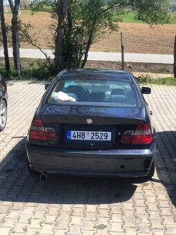 Bmw e46 320d - 2