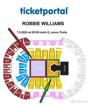 Robbie WILLIAMS: Live 2025 - 2
