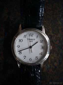 Hodinky zn.Tissot a Prim - 2