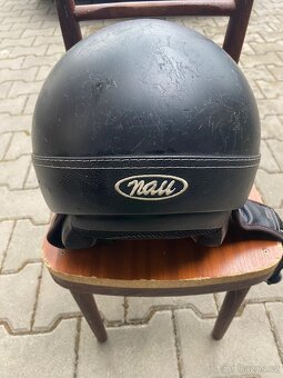 Moto přilba - 2