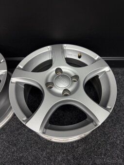 Alu MAM 4x100 14” - 2
