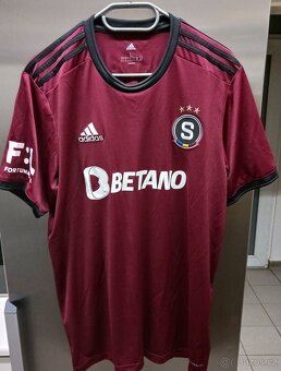 VELJKO BIRMANČEVIĆ (AC SPARTA PRAHA) - prodám originální - 2