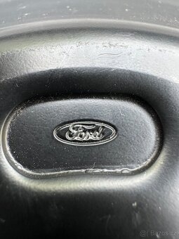Dojezdové kolo- úzká rezerva FORD - 2