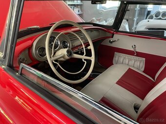Prodam Falicia Cabrio 1960, 4.série TOP STAV - 2