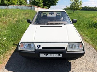 ŠKODA FAVORIT 1,3i 46kW RV 1990 EKO PLACENO - 2