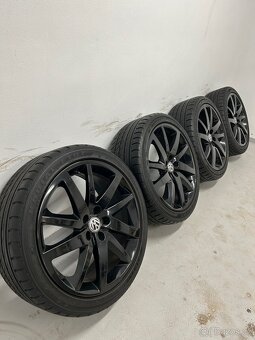 Alu kola 5x100 r17 - 2