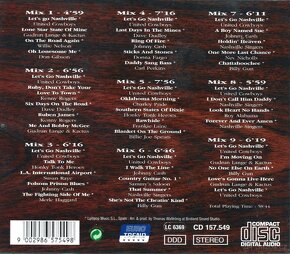 CD country , R.Orbison, Little Richard, Tom Jones, Kenny Rog - 2