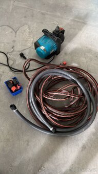 čerpadlo husqvarna 3500/4 - 2
