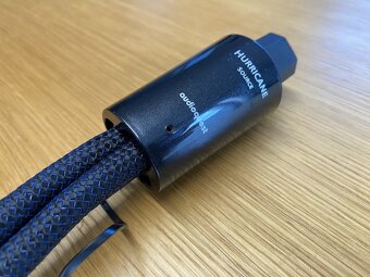 Audioquest / NRG Hurricane power (source) - 1m - 2