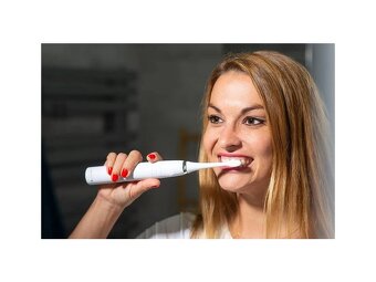 Zubní kartáček Concept ZK4010 +cestovní pouzdro+náhr.-NOVÝ - 2