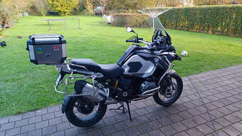 BMW R1200 GS Adventure - 2