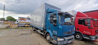Renault midlum 220 dxi - 2