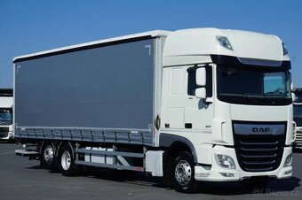 DAF XF 480 - 6x2 – Shrnovačka – EURO 6 - 2