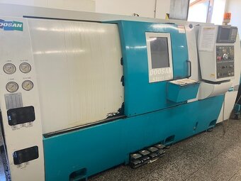 CNC soustruh DOOSAN S 310 SML - 2
