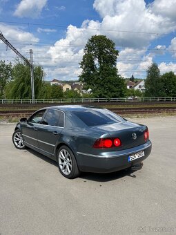 Vw phaeton 3.0tdi 171kw - 2
