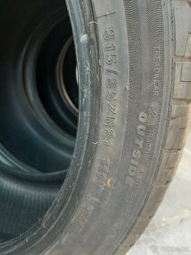 Letní sada tracmax 315 35 r21 - 2