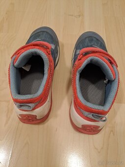 Detske turisticke boty 32 crossrock decathlon - 2
