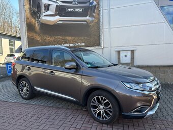 Mitsubishi Outlander, 2.2DI-D 6AT INSTYLE MY17 - 2