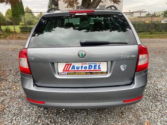 Škoda Octavia 1.4 TSi Výhřev,ALU,Senzory - 2