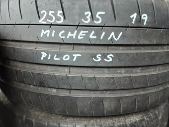 PNEU 255/35/19 a 275/35/19 Michelin R19 letni - 2