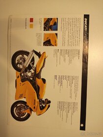 Ducati supersport900 origo poster - 2