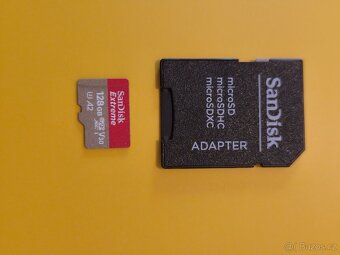 SanDisk microSDXC 128GB Extreme - 2