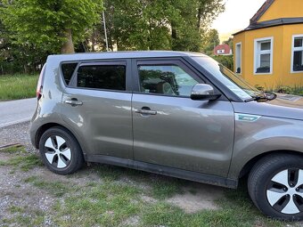 Kia e-soul - 2