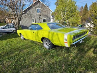 Dodge Coronet 318 1969 - 2