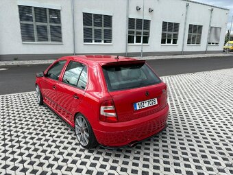 Škoda Fabia RS - 2
