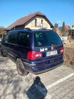 Volkswagen Sharan ND - 2