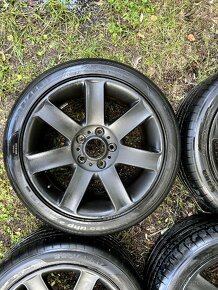 Letni kola BMW 3 R17 225/45,5x120, is47 - 2