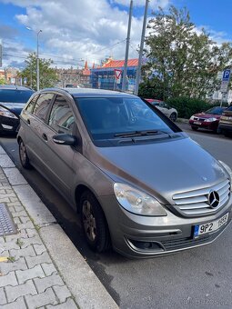 Mercedes Benz B 170, r.v. 2005, LPG, 272 tis. Km - 2