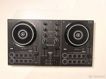Pioneer DDJ-200 – jako nový, s krabicí - 2