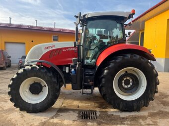 Steyr CVT 6130 - 2