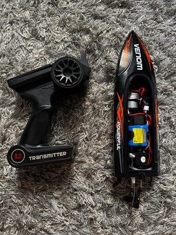 RC závodní loď Power Venom RTR - 2