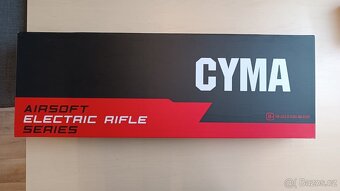 Airsoftová puška M4 CYMA - 2