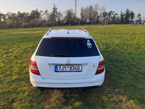 Mercedes C 220, 4x4, combi, diesel, 7st. automat - 2