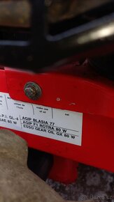 Listova sekacka EUROSYSTEMS - 2