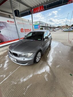 BMW E87 123d - 2