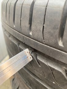 letní pneu Goodride 215/55 R16 - 2