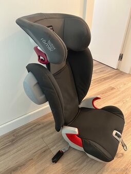 Autosedačka Britax Römer, isofix - 2