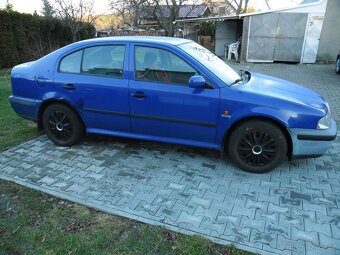 ŠKODA OCTAVIA 1.9TDi 66kw PRODÁM - VYMĚNÍM - 2