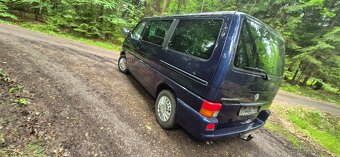 Vw t4 2.5 tdi 75kw caravelle 2xšupaci dvere - 2
