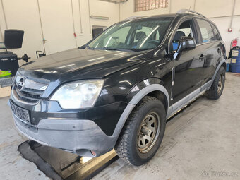 Opel Antara 2.0.CDTI r.v.2007 Z20S 110kw(4609) - 2