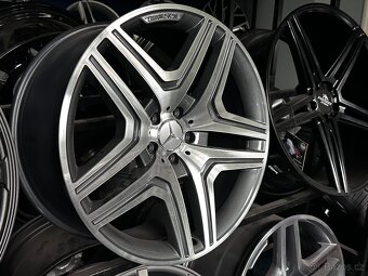Kola na Mercedes AMG noví ML-GLS-GL - 2
